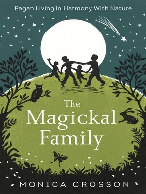 cover image of The Magickal Family